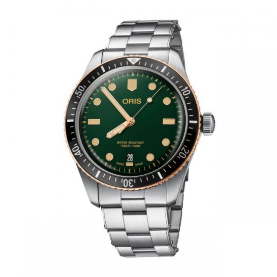 Oris Divers Sixty-Five Automatic 0173377074357 Oris Divers Sixty-Five Automatic 0173377074357
