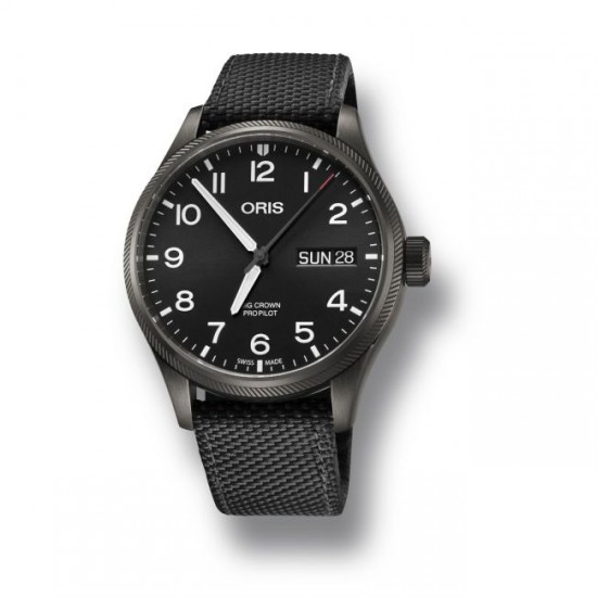 Oris Big Crown ProPilot Big Day Date Automatic 0175276984264 Oris Big Crown ProPilot Big Day Date Automatic 0175276984264