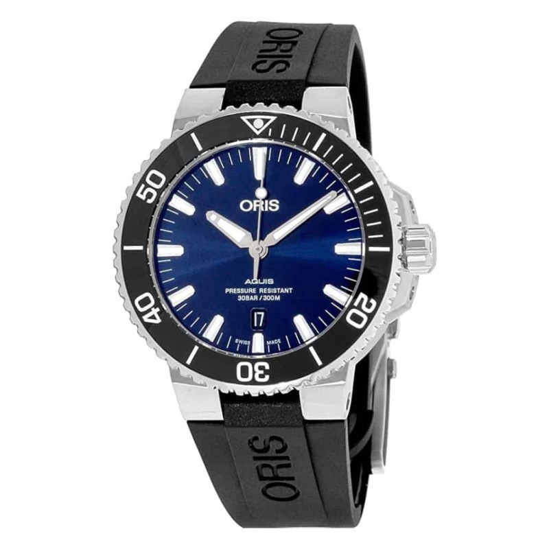 Oris Aquis Automatic 43,5ΜΜ 0173377304135