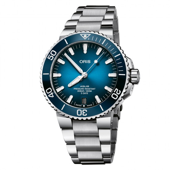 Oris Aquis Date Calibre 400 Automatic 0140077634135 Oris Aquis Date Calibre 400 Automatic 0140077634135