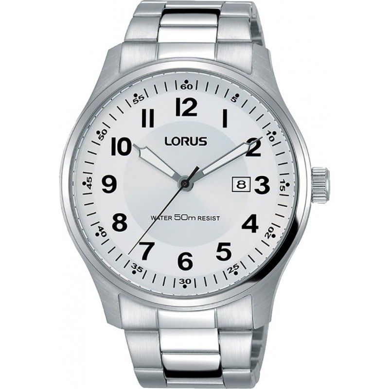 LORUS Men's Classic Watch RH939HX9