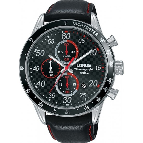 LORUS Sports Men's Watch Chronograph RM339EX9 LORUS Sports Men's Watch Chronograph RM339EX9
