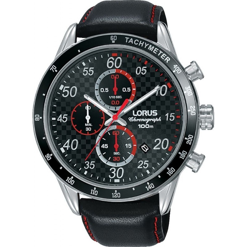 LORUS Sports Men's Watch Chronograph RM339EX9