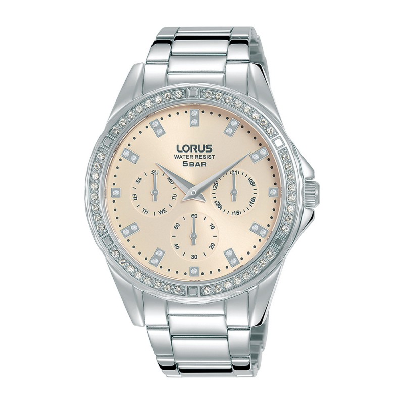 Lorus Day Date Lady Steel RP641DX9 Lorus Day Date Lady Steel RP641DX9