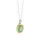 TI SENTO Eternal Sun Necklace with pendant 6831TQ
