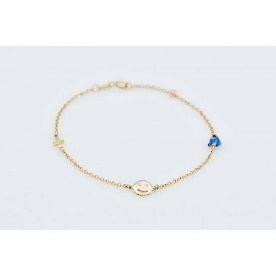 Βραχιόλι με σχέδια 85798