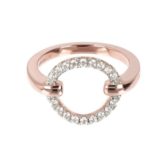 Bronzallure Ring with CZ WSBZ01266.WR/Νούμερο 54