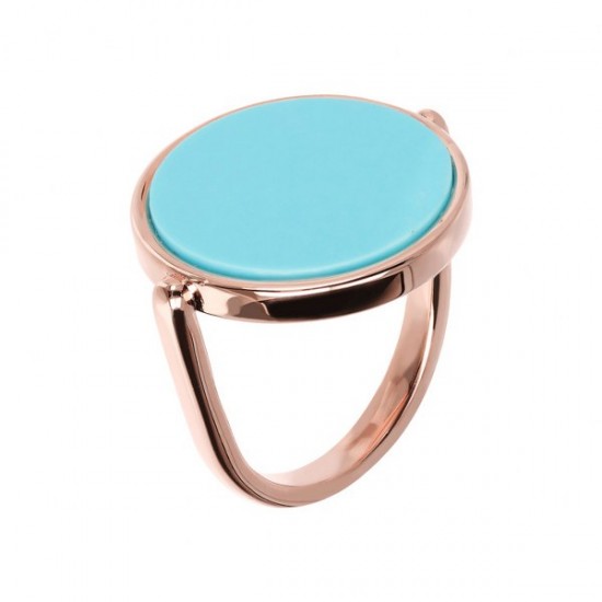 Bronzallure ring with Magnesite WSBZ01400.MG/Νούμερο 54
