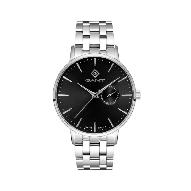 Gant Park Hill III Mens Black Dial G105025