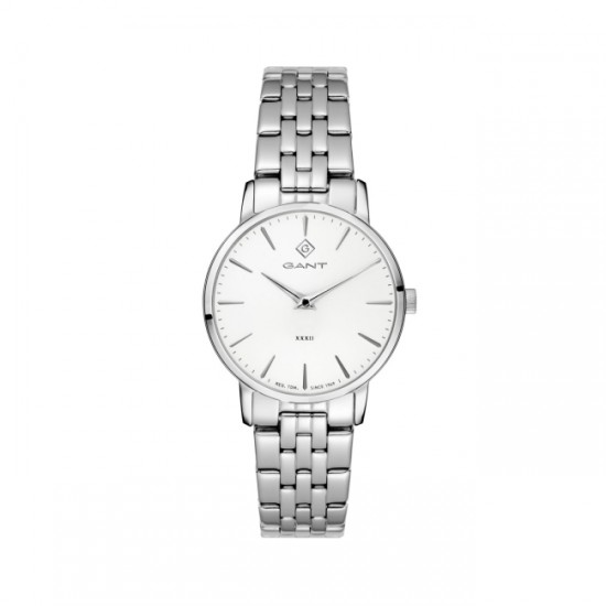 GANT Park Avenue 32 Stainless Steel G127018