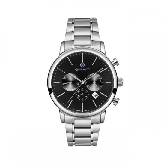 GANT Cleveland Black Dial Stainless Steel G132001