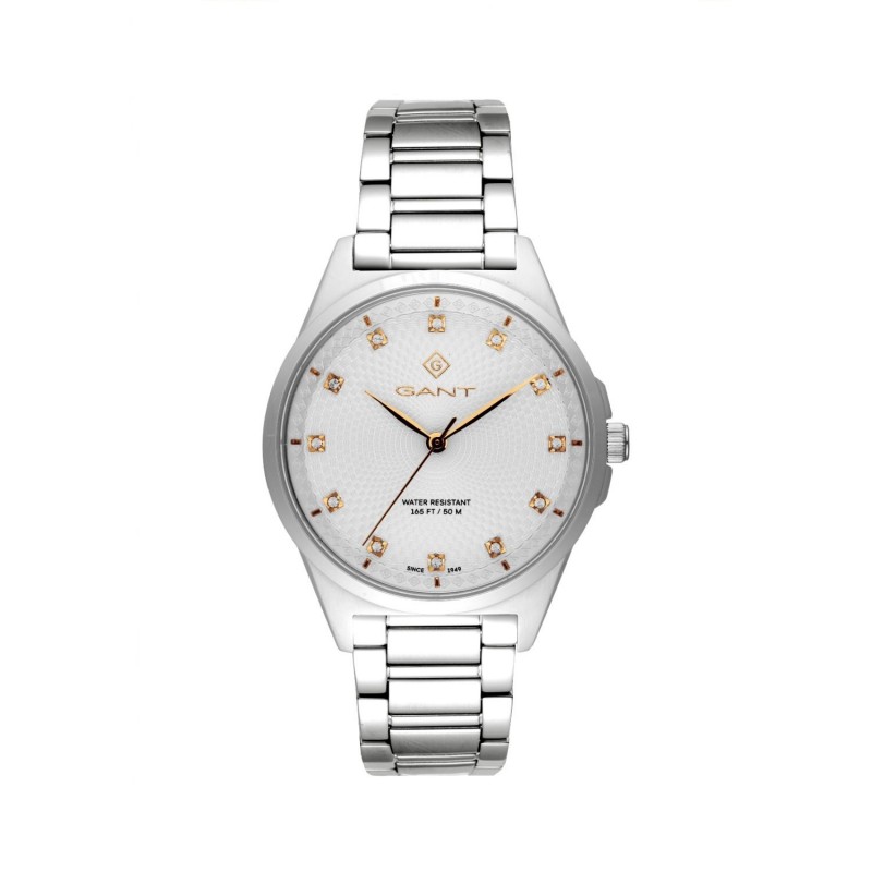 GANT Scarsdale Crystals Stainless Steel G156001 