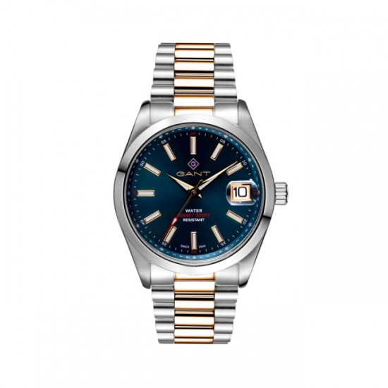 GANT Eastham Two tone Blue Dial G161009