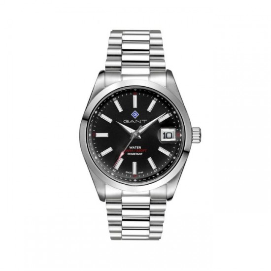 GANT Eastham Silver Stainless Steel Bracelet G161012