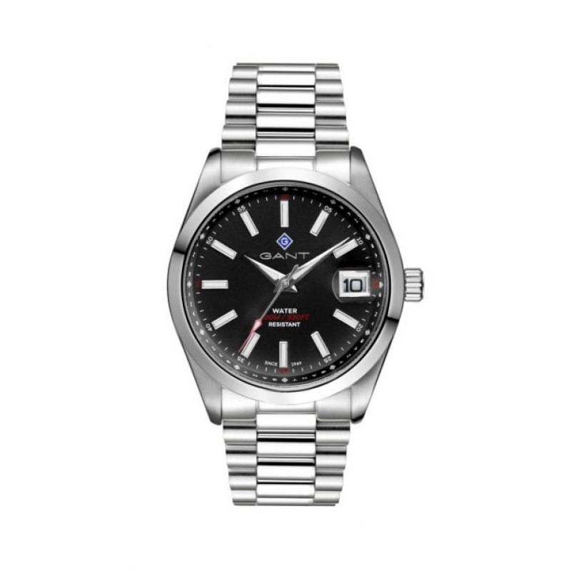 GANT Eastham Silver Stainless Steel Bracelet G161012