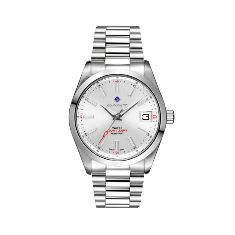 GANT Eastham Mens Silver Dial G161021