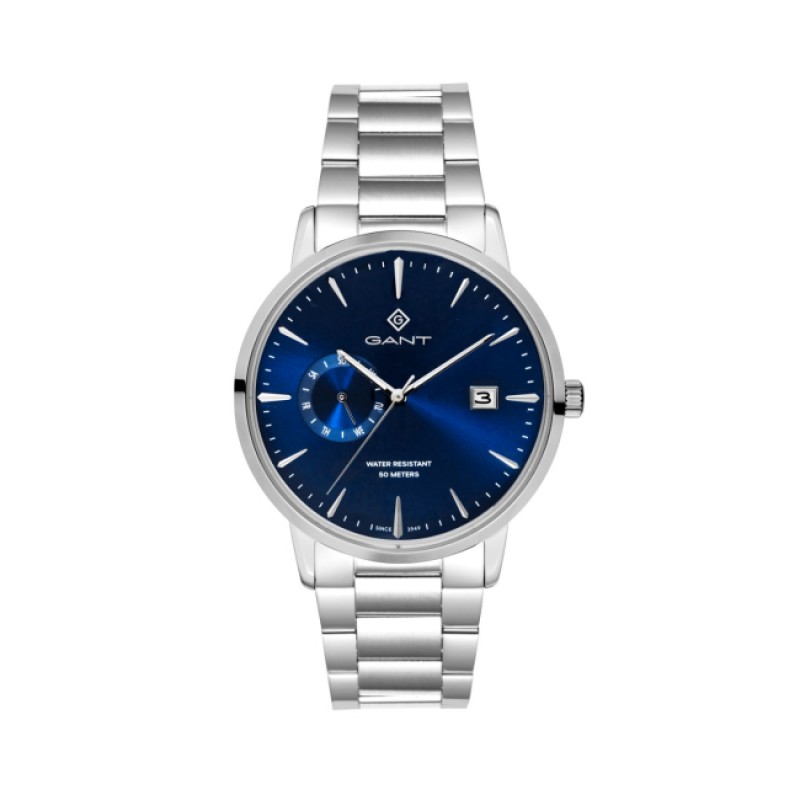 GANT East Hill Blue Dial Bracelet G165018