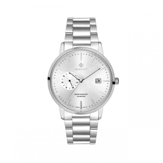 GANT East Hill Stainless Steel G165023