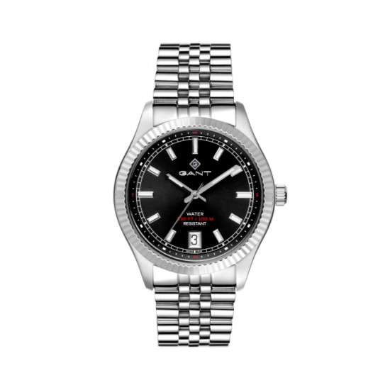 GANT Sussex Mens Black Dial G166001