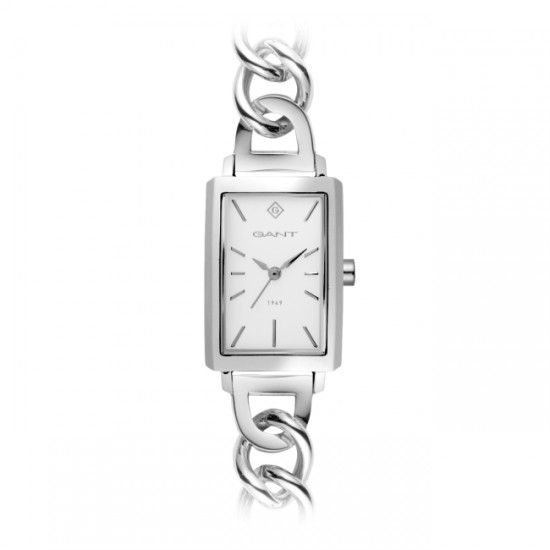 GANT Utica Silver Steel Bracelet G179001 GANT Utica Silver Steel Bracelet G179001