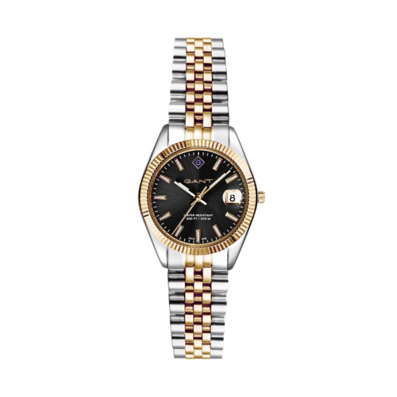 GANT Sussex Mini Two tone Black Dial G181005