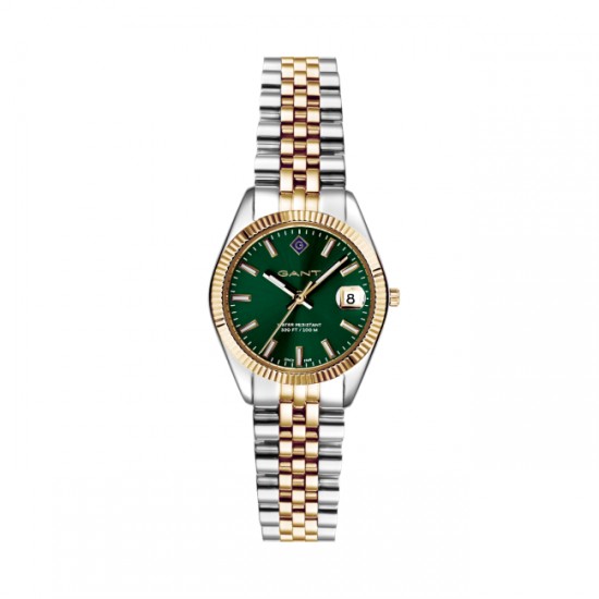 GANT Sussex Mini Two tone Green Dial G181013