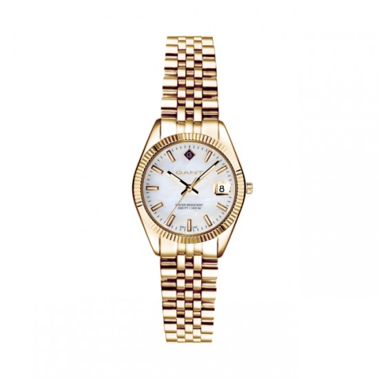 GANT Sussex Mini Gold Plated MOP Dial G181021