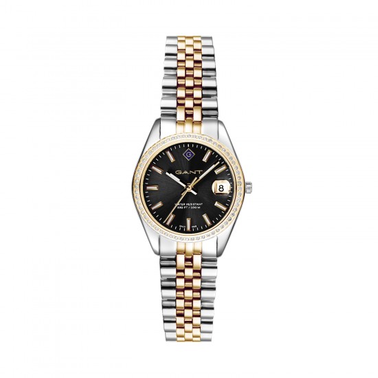 GANT Sussex Mini Bijou Two tone Black dial G181106
