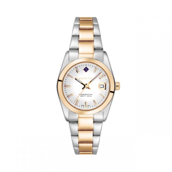 GANT Everett Mini Two-Tone Stainless Steel G186002 GANT Everett Mini Two-Tone Stainless Steel G186002