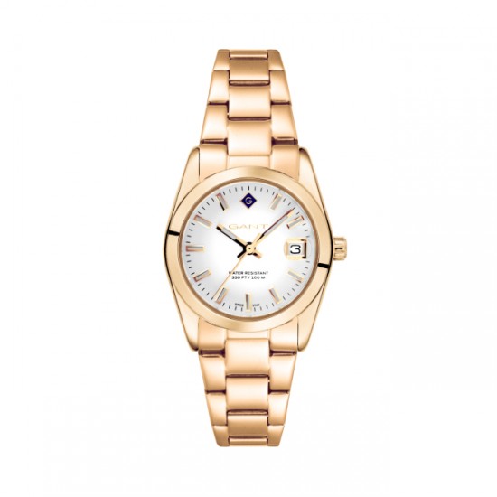 GANT Everett Mini Gold-Tone Stainless Steel G186005