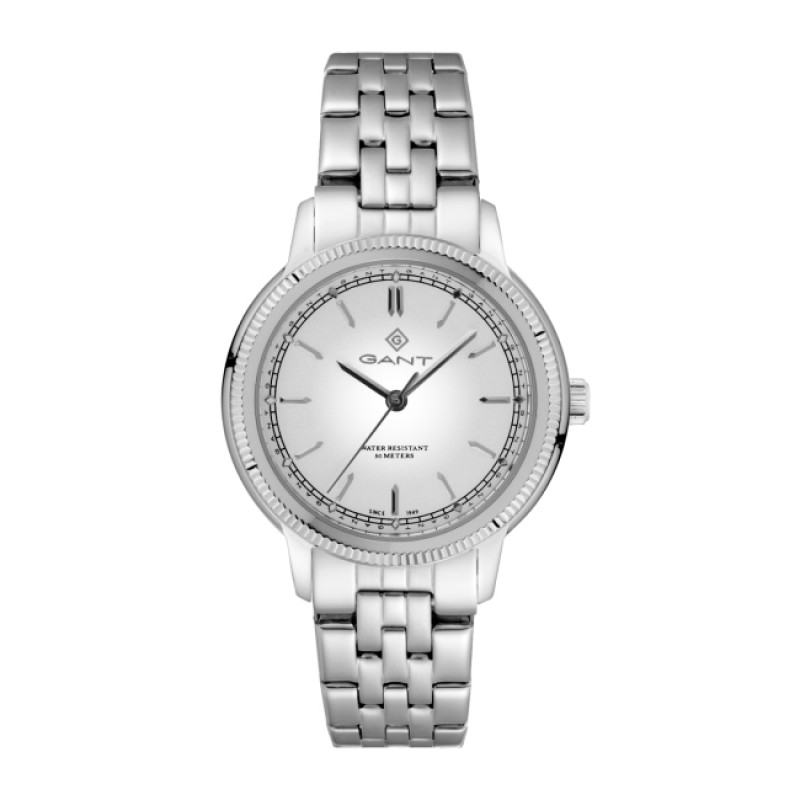 GANT Fall River White Dial G187001