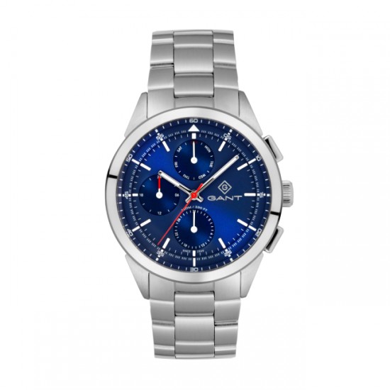 GANT Webster Blue Dial Multifunction G188002 GANT Webster Blue Dial Multifunction G188002