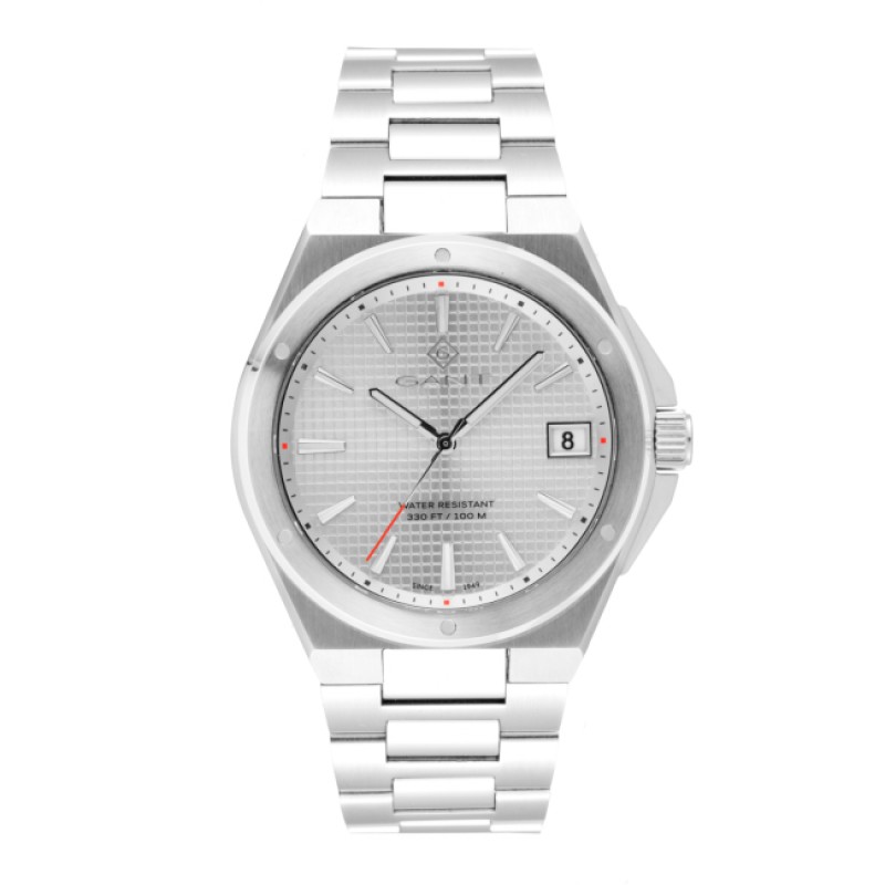 GANT Marshfiend Silver Dial G192002