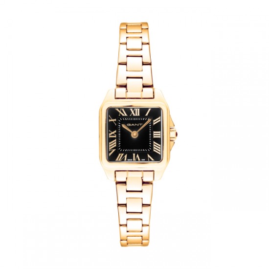 GANT Seneca Gold plated Black Dial G193004