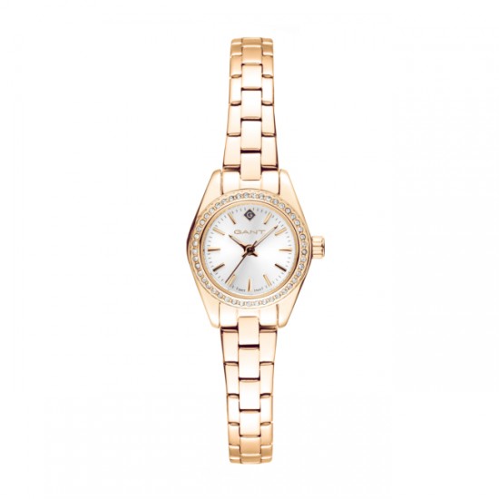 GANT Fairhaven Bijou Gold plated CZ G194107