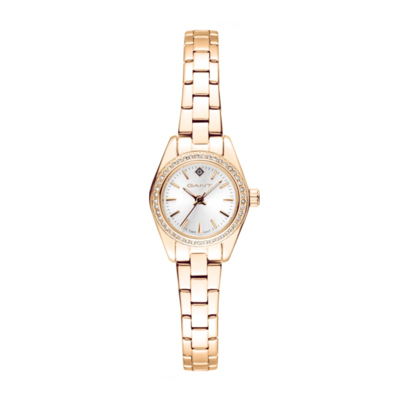 GANT Fairhaven Bijou Gold plated CZ G194107