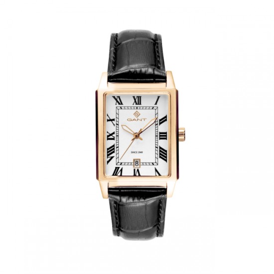 GANT Staten Island Square Gold plated G197002