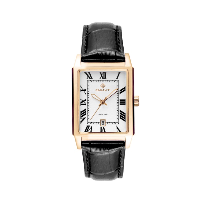GANT Staten Island Square Gold plated G197002