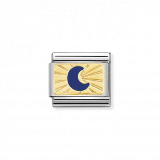 Nomination Moon Blue 030284 43