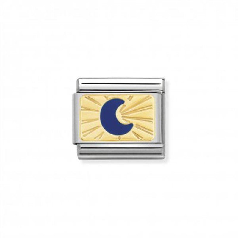 Nomination Moon Blue 030284 43