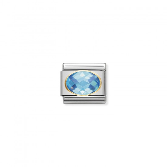Nomination Light Blue CZ 030601 006