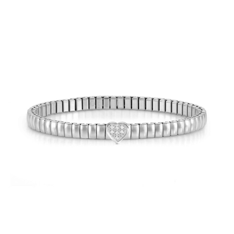 Nomination Steel Bracelet with Heart 046007/004