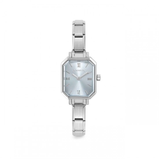 Nomination Paris Watch Light Blue Dial 076037/015