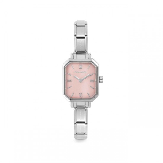 Nomination Paris Watch Pink Dial 076037/033