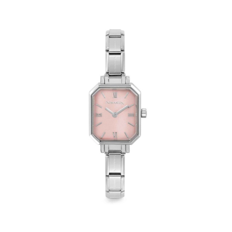 Nomination Paris Watch Pink Dial 076037/033