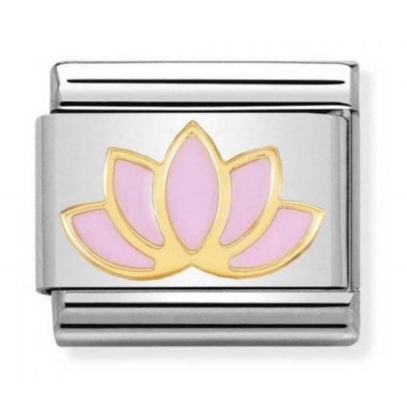 Nomination Lotus Flower 030278 17