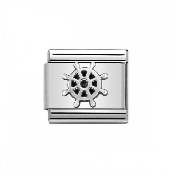 Nomination Composable Link Boat Wheel 330101 26