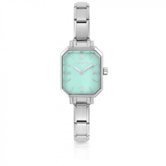 Nomination Paris watch with Turquoise Dial 076037/032 Nomination Paris watch with Turquoise Dial 076037/032