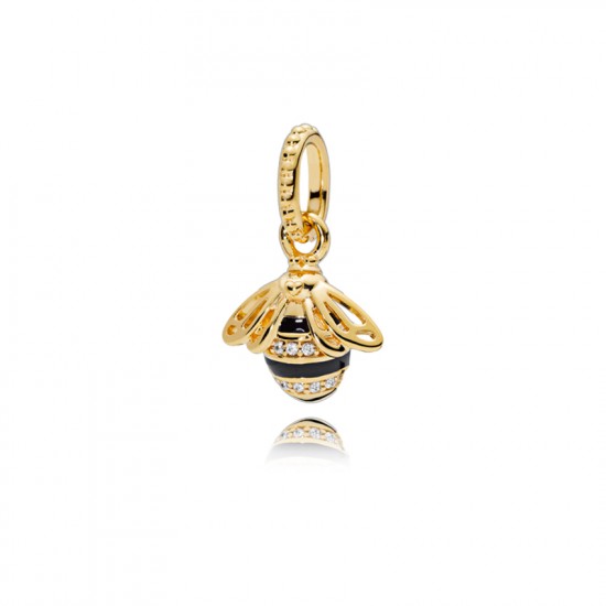 Pandora Shine Queen Bee 367075EN16