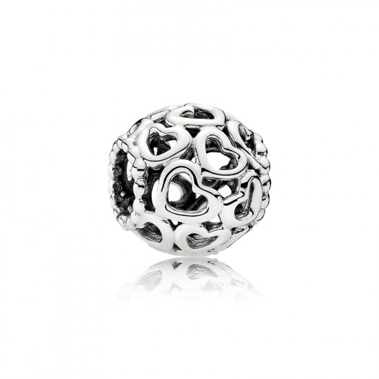 Pandora Σύμβολο ασ. 925 Openwork 790964 Pandora Σύμβολο ασ. 925 Openwork 790964